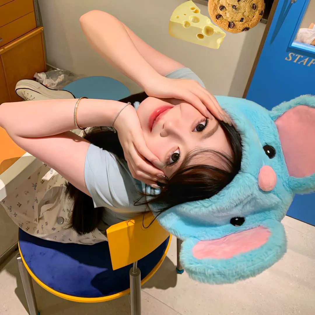 孩子和我