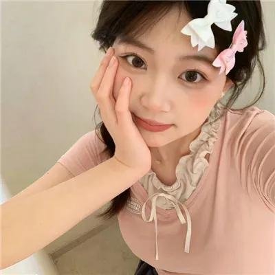 眼里余光都是你